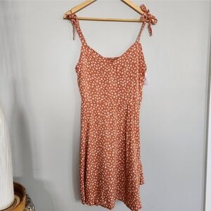 GAP daisy flowy summer dress NWT